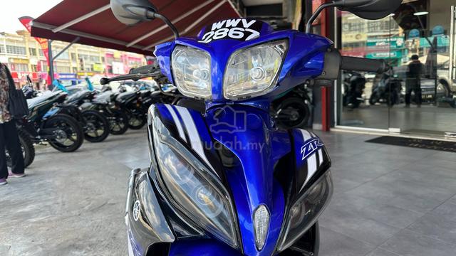 Yamaha Lagenda 115ZR 1owner | 135LC Kriss Wave - photo 2 of 10