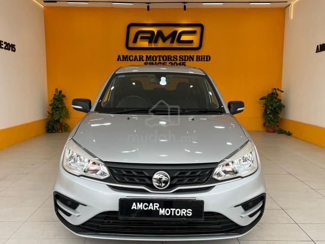 2022 Proton SAGA 1.3 (A) FULL S/RECORD LOW MILEAGE - 3