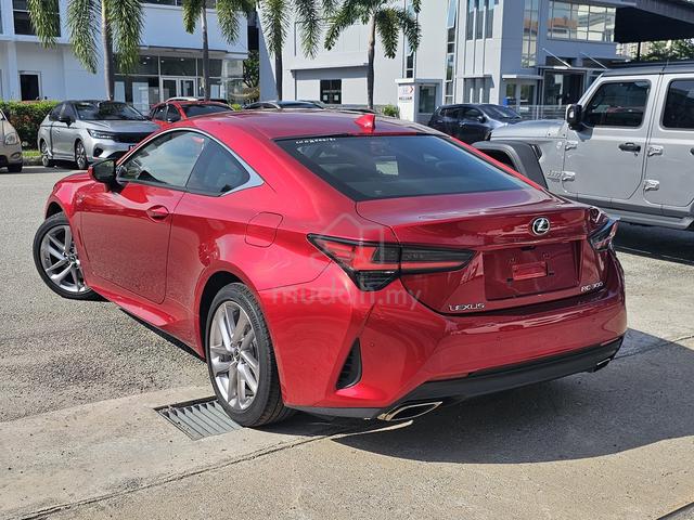 Lexus RC 300 2.0 F CHEAPEST PRICE IN THE MARKET - 2
