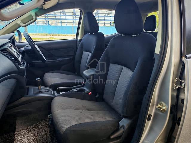 Mitsubishi TRITON 2.5 VGT (A) NO OFF ROAD year2018 - 4