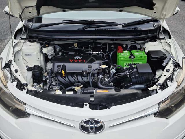 2016 Toyota VIOS 1.5 E (A)⭐TRD SPORTIVO EDITION - 3