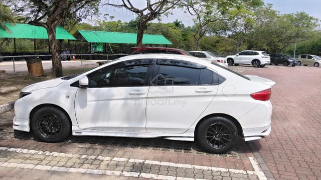 2015 Honda CITY 1.5 S MY14 GM6 (A) - 4