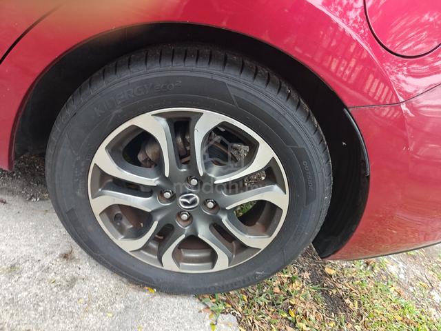 2015 Mazda 2 1.5 MY2015 (A) - 4