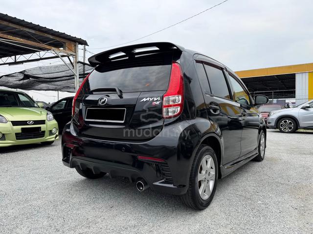 2014 Perodua MYVI 1.3 SE (A) - 4