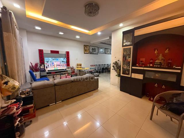 (SALE) Juru Heights_ 3 Storey Terrace House@ Simpang Ampat 1
