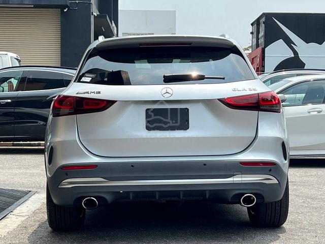 2021 Mercedes Benz GLA- 35 AMG 4 MATIC+ (JAPAN) - 3