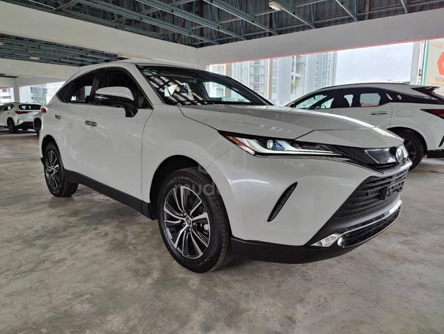 BSM DIM 2025 Toyota HARRIER 2.0 G LIMITED DEAL (A) - 1