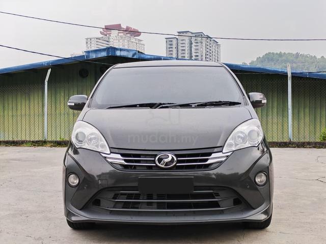 2019 Perodua ALZA 1.5 SE (A) - 2