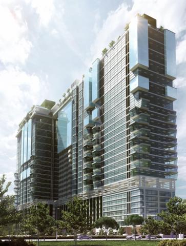 3 Towers, Jalan Ampang (Small and Medium) 1