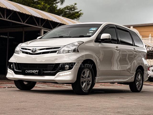 2014 Toyota Avanza G Auto - 1