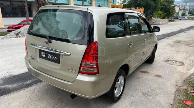 2006 Toyota INNOVA 2.0 G (A) - 2