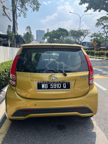 2015 Perodua MYVI 1.3 PREMIUM X MY11 M600 - 2