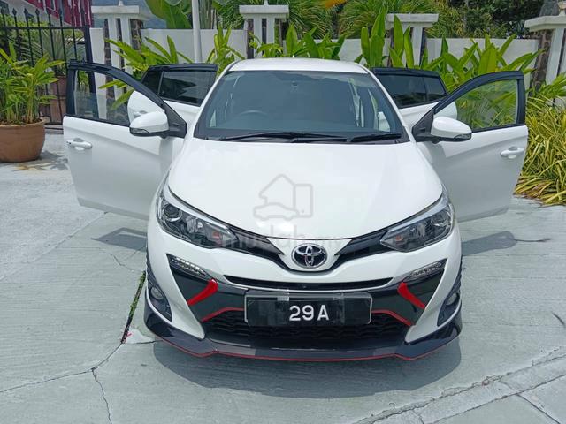 2020 Toyota YARIS 1.5 G (A) G G G SPEC HIGH SPEC - 1