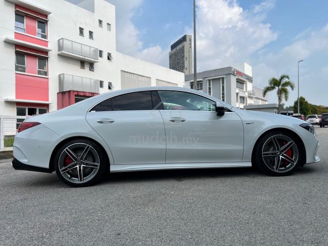2021 Mercedes Benz CLA45 AMG S 4MATIC+ JPN UNREG - 5