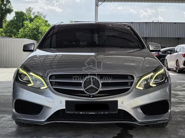Mercedes Benz E250 AVANTGARDE 2.0 EDITION-E✅SUNROF - 2