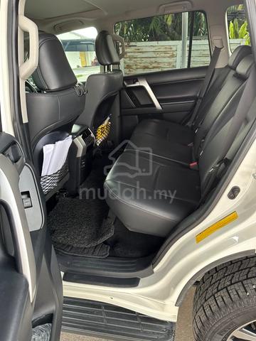 2022 Toyota LANDCRUISER 2.7 PRADO TX-L PACKAGE (A) - 5