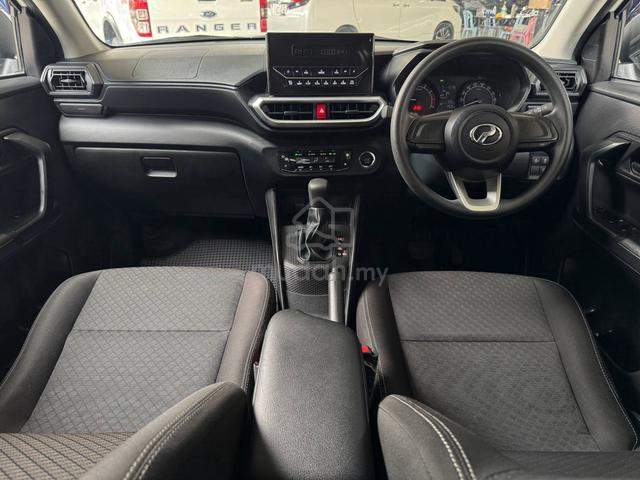 2023 Perodua ATIVA 1.0 T - GEAR UP / LOW MILEAGE - 4