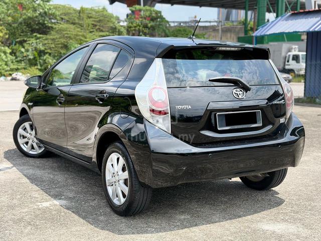 2013 Toyota PRIUS C 1.5 HYBRID FULL SERVICE TOYOTA - 4