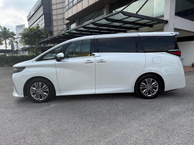 2024 Toyota ALPHARD 2.5 Z READY - 5