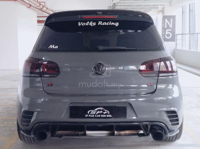 2010 Volkswagen GOLF 2.0 GTi (MK6) (A) - 5