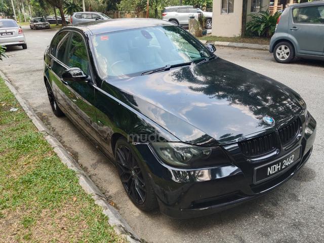 2004 Bmw 3 SERIES 2.0 20I (CBU) E90 (A) - 2