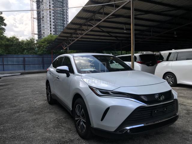 2022 Toyota HARRIER 2.0 G DIM BSM Power Boot - 1