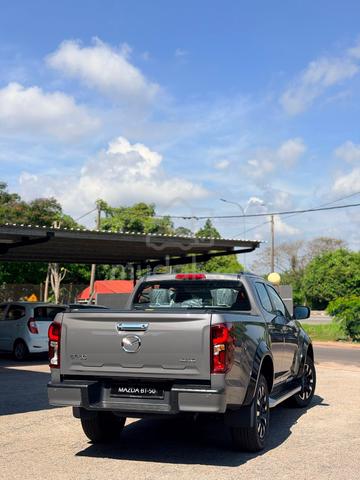 2025 Mazda BT-50 3.0 HIGH PLUS MY21 TF FACELIFT - 3