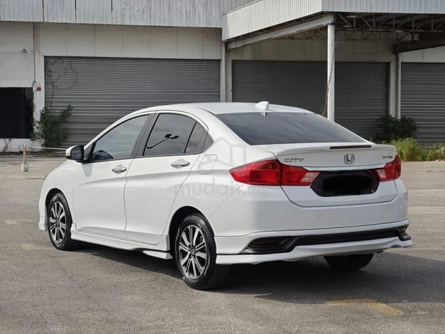 2019 Honda CITY 1.5 E MY14 GM6 FACELIFT (A) - 2