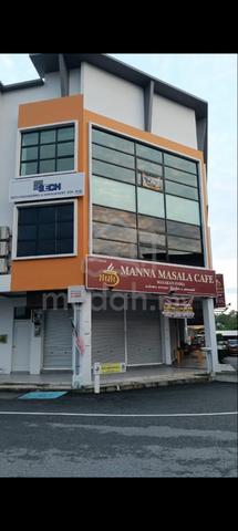 Manna Masala Cafe 1