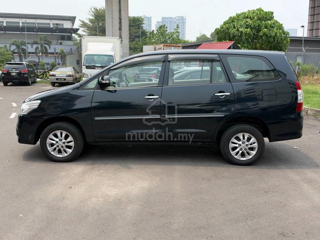 2015 Toyota INNOVA 2.0 G MY05 AN40 UPDATE (A) - 5