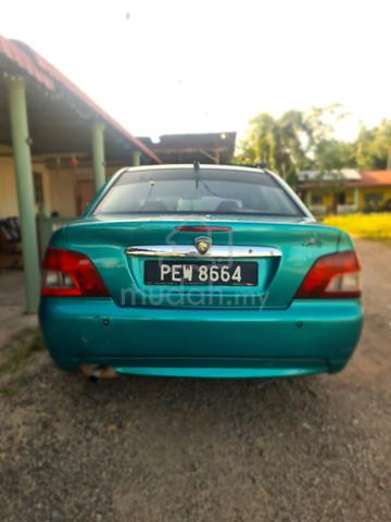 2001 Proton WAJA 1.6 (A) - 2