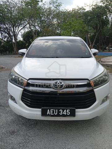 2017 Toyota INNOVA 2.0 G (A) - 1