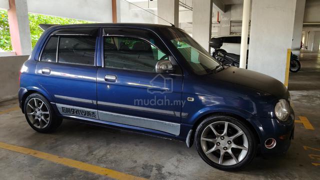 2004 Perodua KELISA 1.0 GX (M) - 1