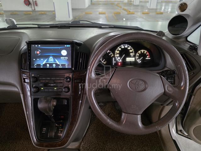 1998 Toyota HARRIER 3.0 V6 4WD (A) - 4
