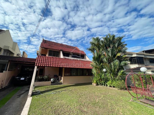 For Sale FREEHOLD 2 Storey Semi D Taman Sri Ukay Ampang Selangor DE 1