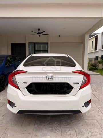 2016 Honda CIVIC 1.5 TC-PREMIUM (A) - 2