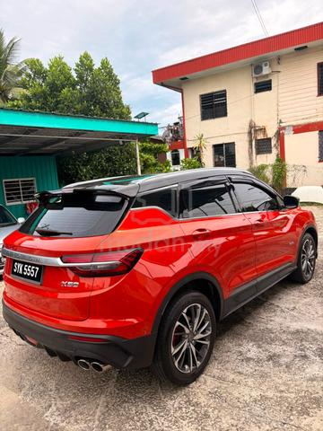 2021 Proton X50 TGDI FLAGSHIP 1.5L (A) - 4
