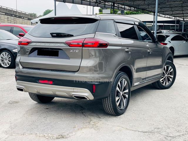 2021 Proton X70 EXECUTIVE 1.8L (A) ORIPAINT FULON - 4