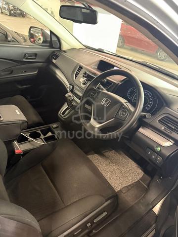 2015 Honda CR-V 2.0 2WD FACELIFT (A) - 5