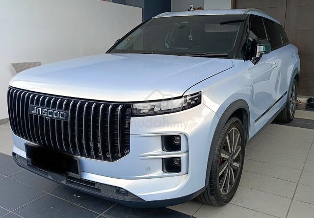 2025 Jaecoo J7 1.6 AWD MY24 (A) - 2
