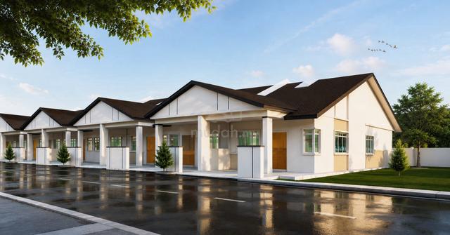 Rumah Mampu Milik, Cash Rebate 30k 1