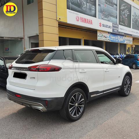 2019 Proton X70 1.8 PREMIUM 2WD (A) - 4