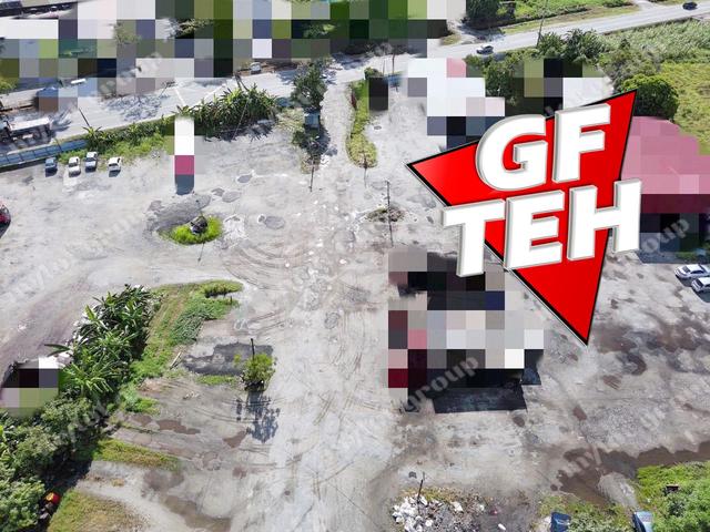 1.868acres 3lot Geran Industrial Land Bukit Tambun Simpang Ampat 13psf 3