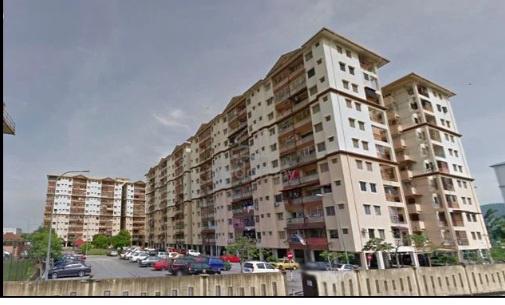 Tun Teja Apartment 1