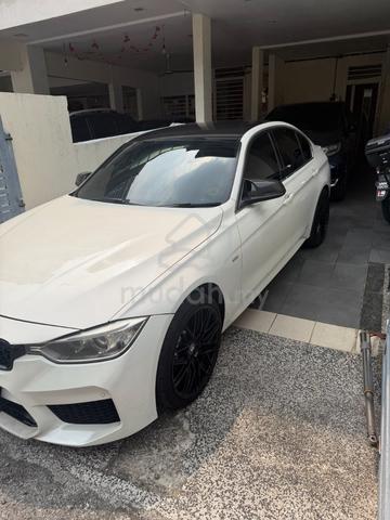 2014 Bmw 3 SERIES 2.0 28I LUXURY (CKD) F30 (A) - 2