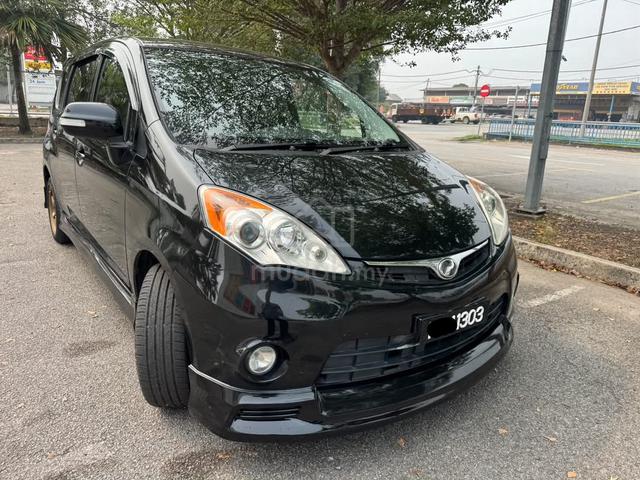 2010 andriodplayer TIPTOP Perodua ALZA 1.5 EZI (A) - 3