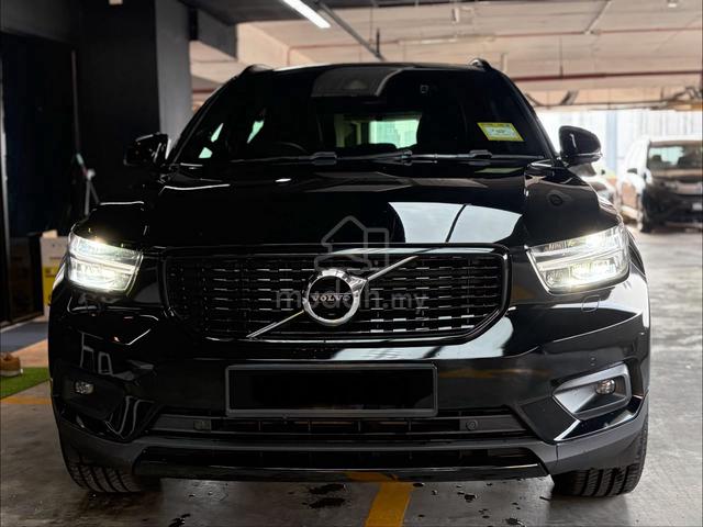 2021 Volvo XC40 2.0 T5 AWD R-DESIGN 1Dr F/LonOTR - 2