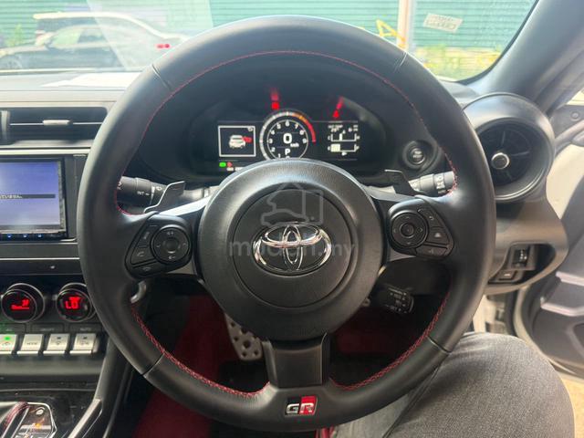 2024 Toyota GR86 2.4 RZ (A) WHITE EXT*AUTO*ADAS - 5