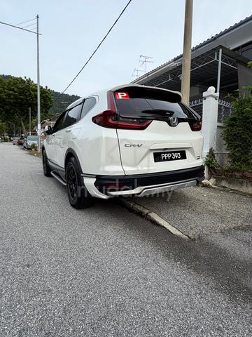 2022 Honda CR-V 2.0 2WD MY17 RW FACELIFT (A) - 3