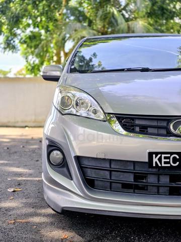 2016 Perodua ALZA 1.5 EZ STANDARD FACELIFT (A) - 3